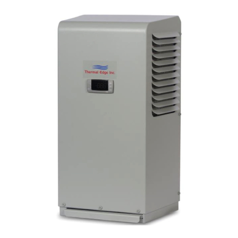 Thermal Edge NE010 Series User manual