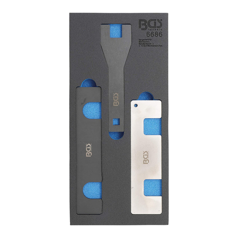 BGS technic 6686 User manual