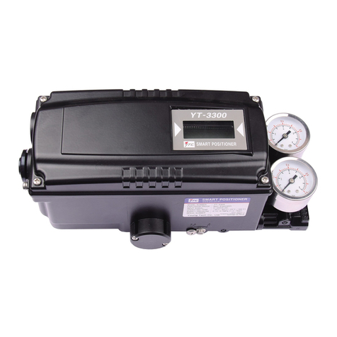 Ytc YT-3300 Series product manual