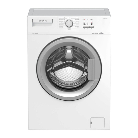Arctic APL81013XLW3 User manual