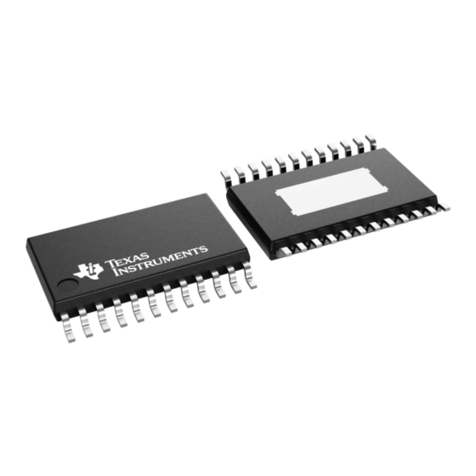 Texas Instruments TPA0162 User manual