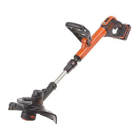 Black & Decker BDST182ST1 User manual