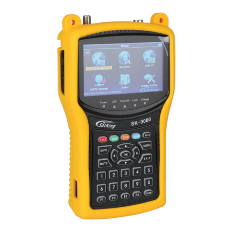 SatKing SK-9000 user manual