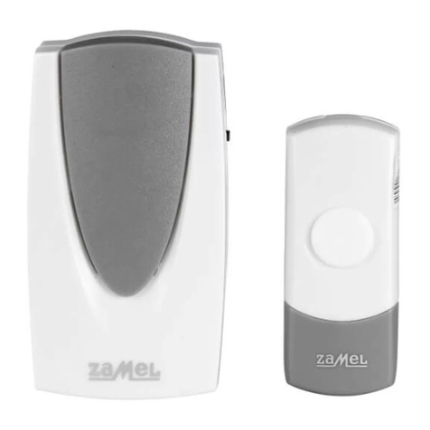Zamel ST-925 User manual