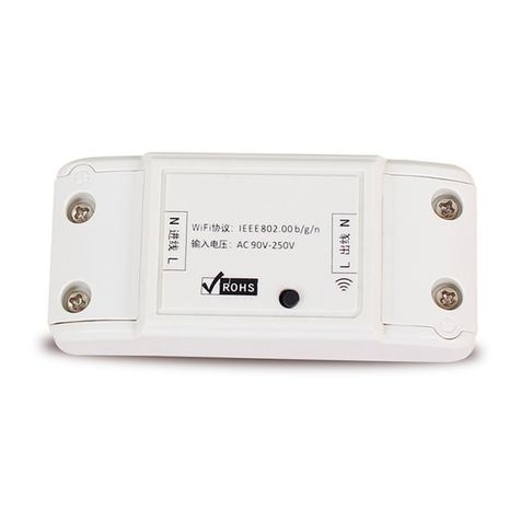 V-TAC VT-5008 Installation instruction