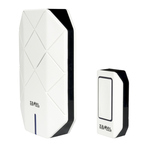 Zamel sundi ST-260 manual