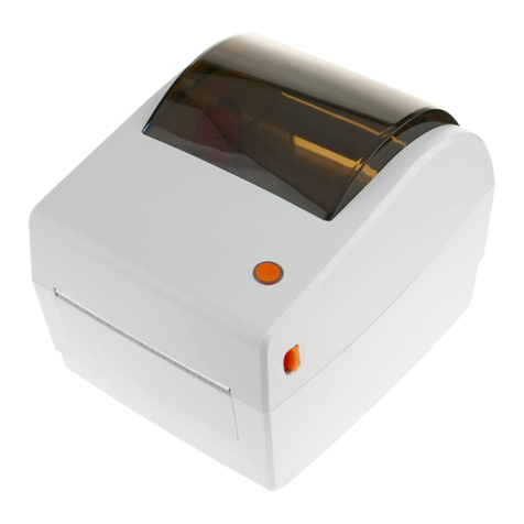 Rongta Technology RP410 User manual