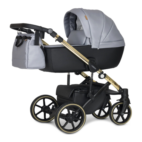 Verdi Babies VERSO user manual