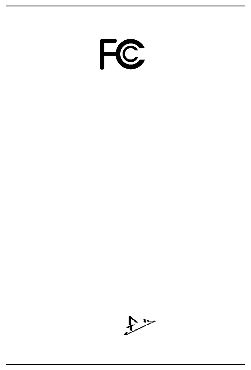 CHAINTECH 6OIV3 User manual