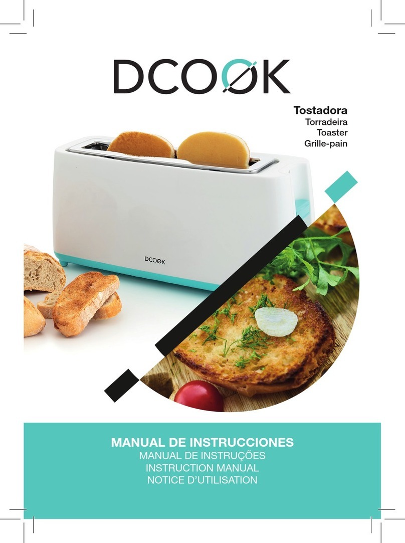 DCOOK 7659003 instruction manual