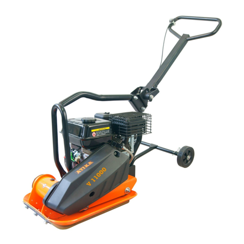 Altrad ATIKA V 11000 User manual