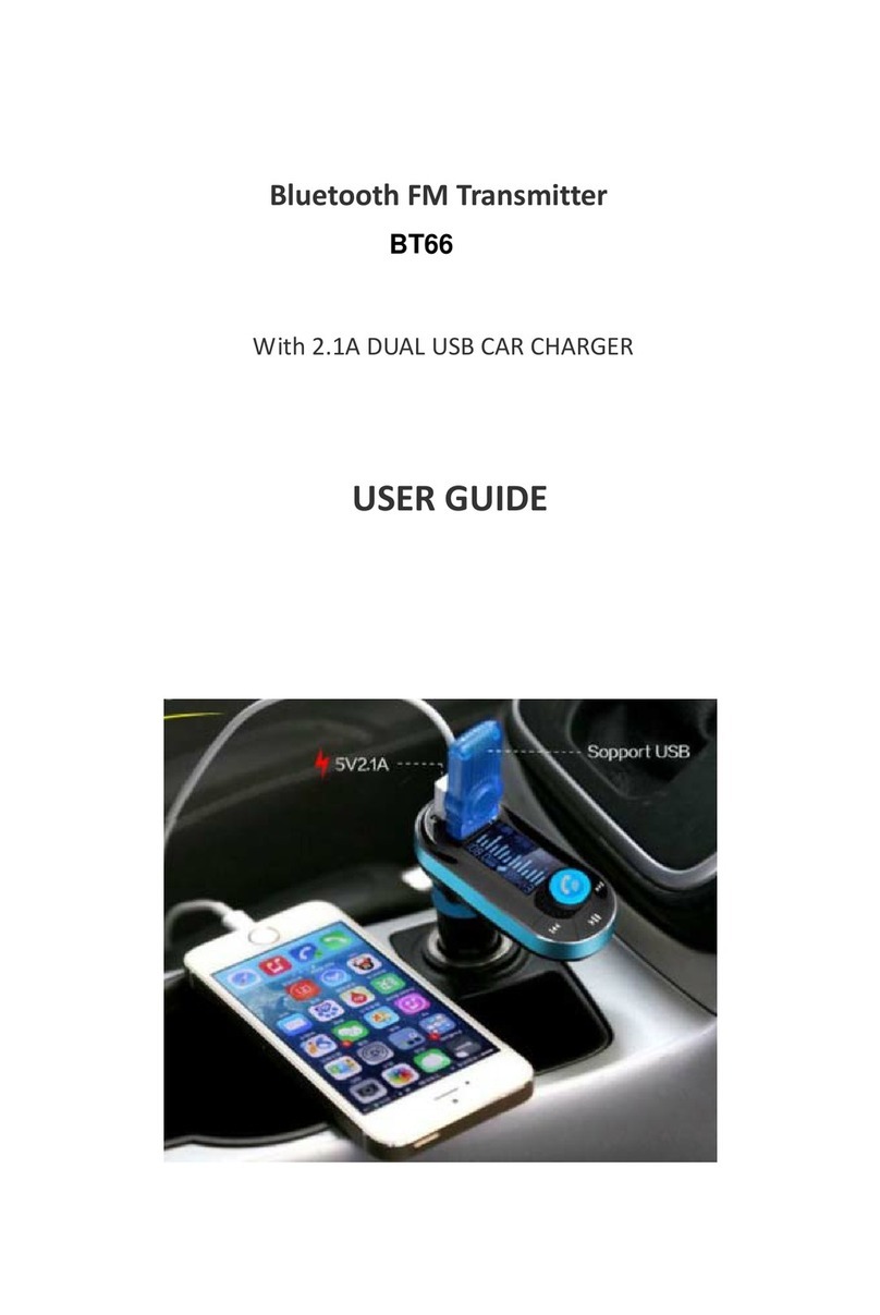 Sage BT66 user guide