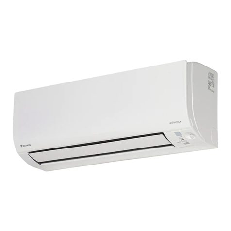 Daikin FTXV50WVMA User manual