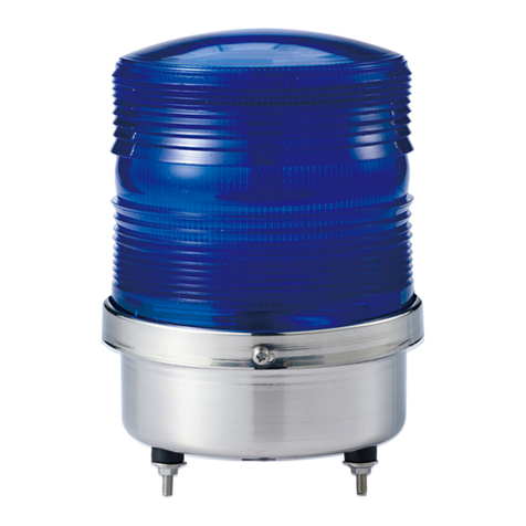 Qlight S150RS User manual