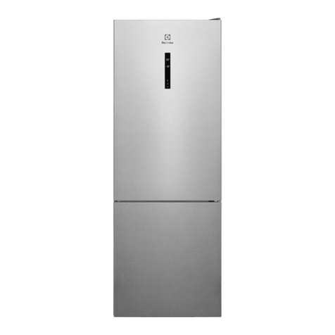 Electrolux LNT7MF46X2 user manual