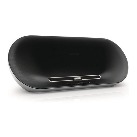 Philips DS8550V37 User manual