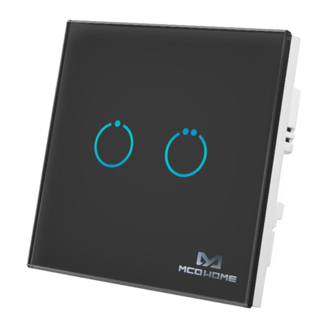 MCOHome MH-S312H user manual