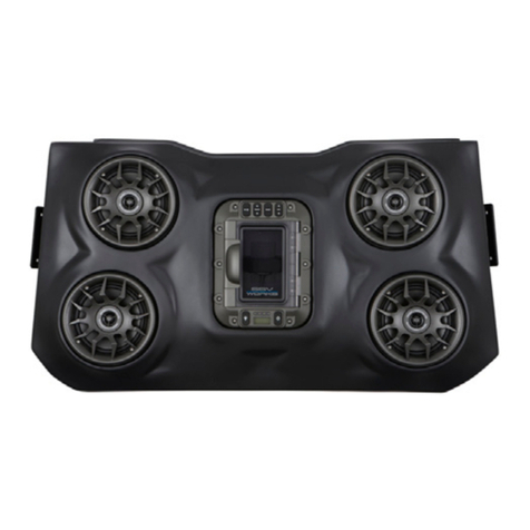 SSV Works WP-RZ304 User manual