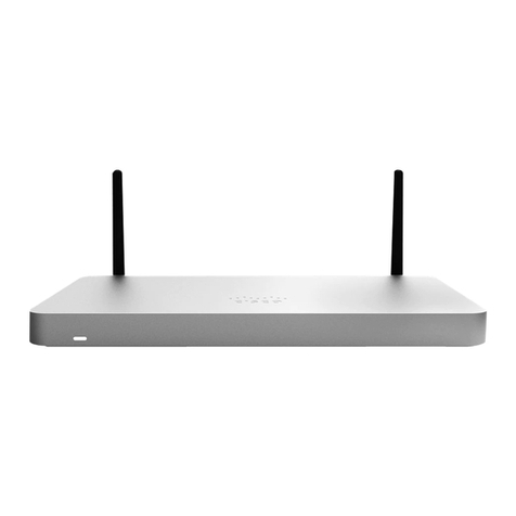 Meraki MX68W installation guide