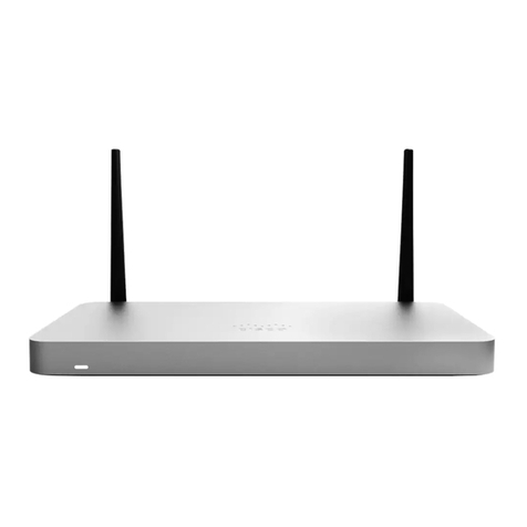 Meraki MX68CW installation guide