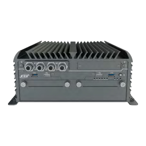 Seatronx MPC-3600 Series user manual Seatronx MPC-3600 Series user manual