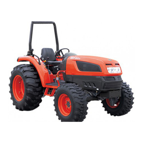 Kioti DK35SE User manual