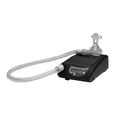 Weinmann SOMNOsmart 2 User manual
