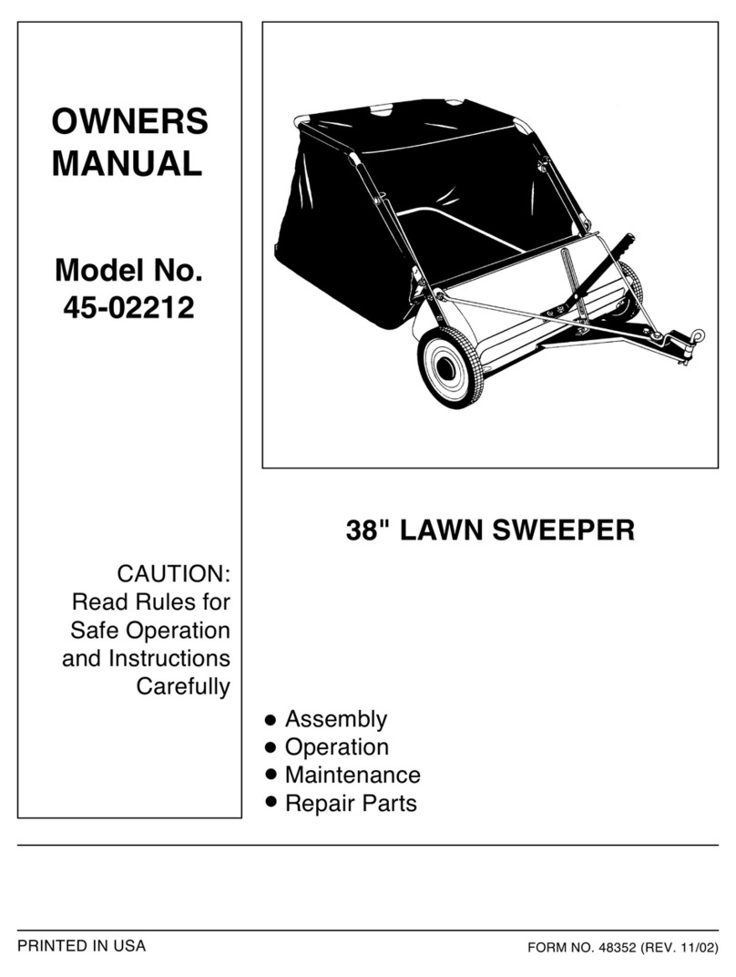 Agri-Fab 45-02212 User manual