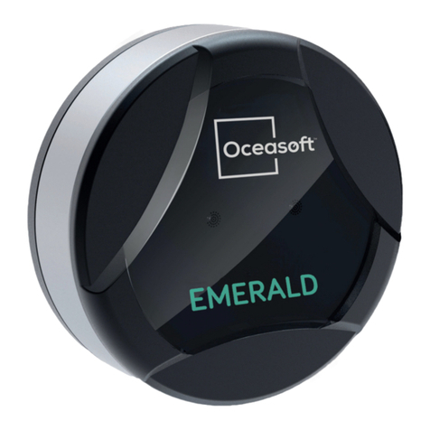 Ocea Soft Emerald user guide