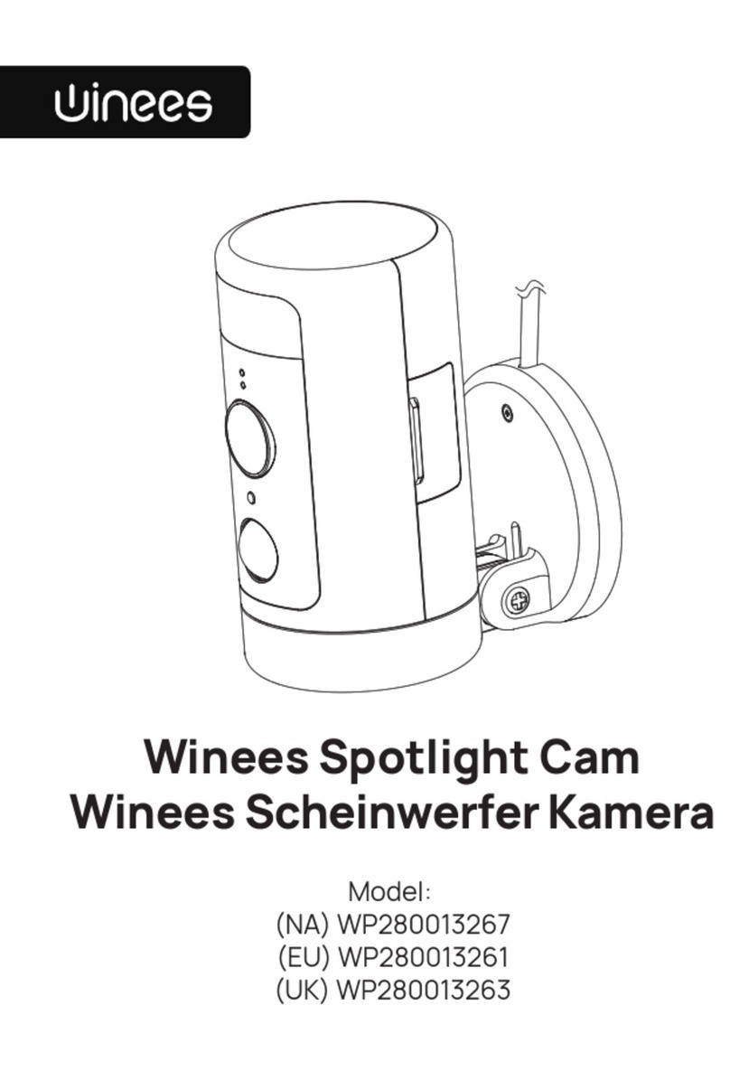 winees WP280013267 manual