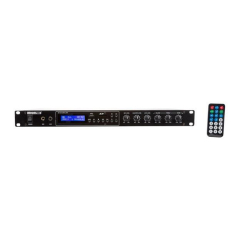 HQ Power HQAA10005 User manual
