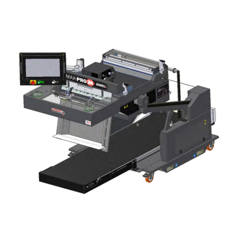 Sharp MAX-PRO 1182 User manual