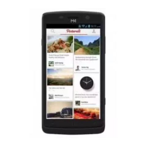 M4TEL SS1080 User manual