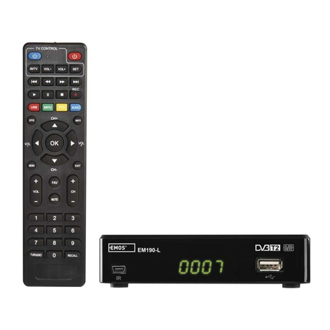 Emos J6014 manual