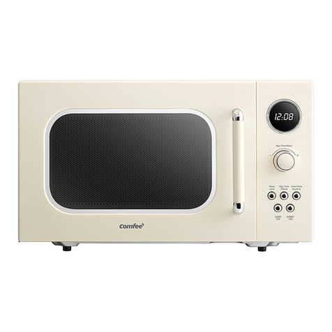 Comfee CM-M092AAT User manual