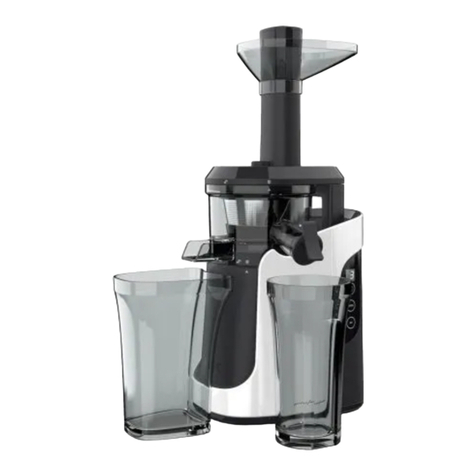 Imetec P9901 User manual Imetec P9901 User manual