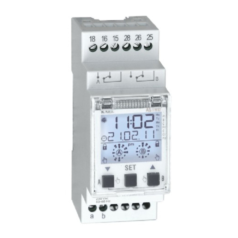 KAEL ASTRO-05 manual