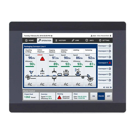 Maple Systems HMI5097XL User manual Maple Systems HMI5097XL User manual
