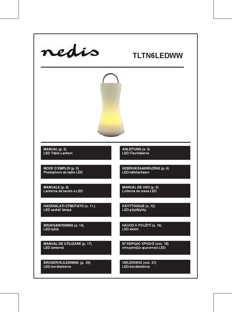 nedis 5412810292394 manual