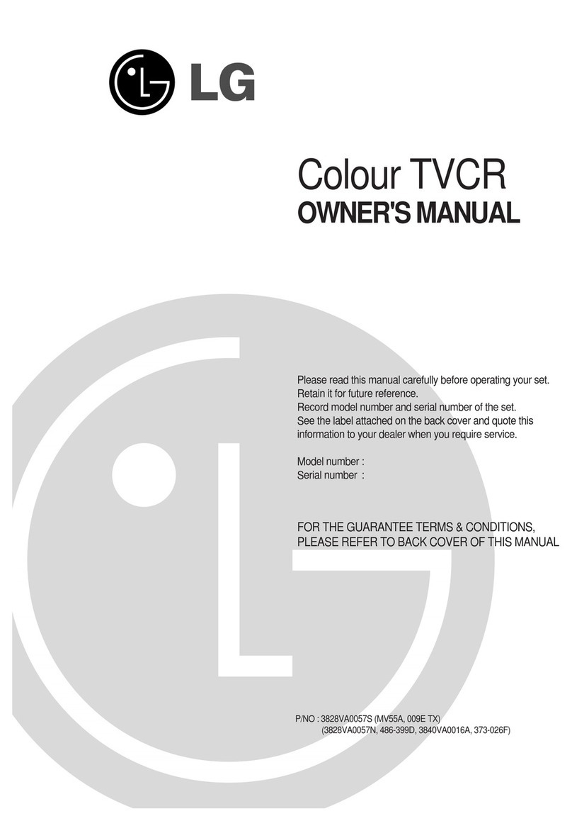 LG KI-14V38 User manual