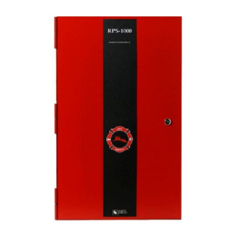 Honeywell SILENT KNIGHT Farenhyt Series User manual