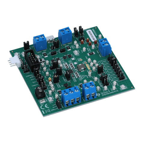 Texas Instruments BQ25672EVM user guide