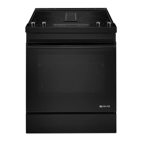 Jenn-Air JES1750FS user guide