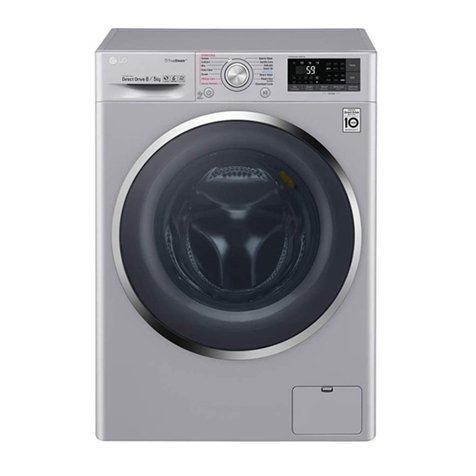 LG F4J7THP Series User manual