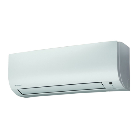 Daikin FTXTP25K3V1B User manual