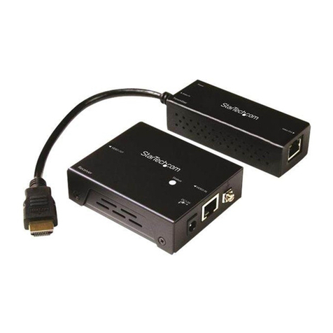StarTech.com SVA12M5NA quick start guide