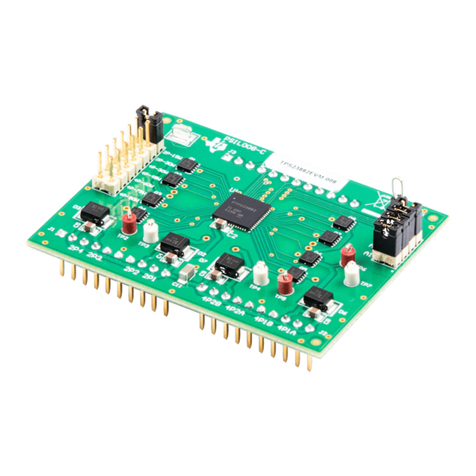 Texas Instruments TPS23882EVM User manual