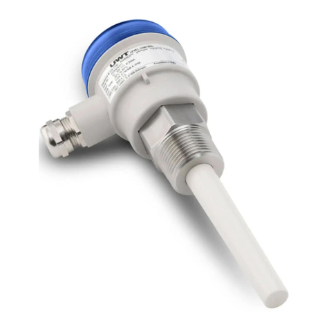 UWT Capanivo CN 7000 Series instruction manual UWT Capanivo CN 7000 Series instruction manual