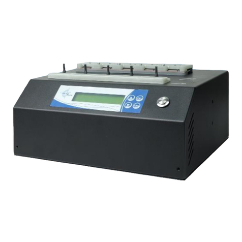 ezdupe NV-05M User manual