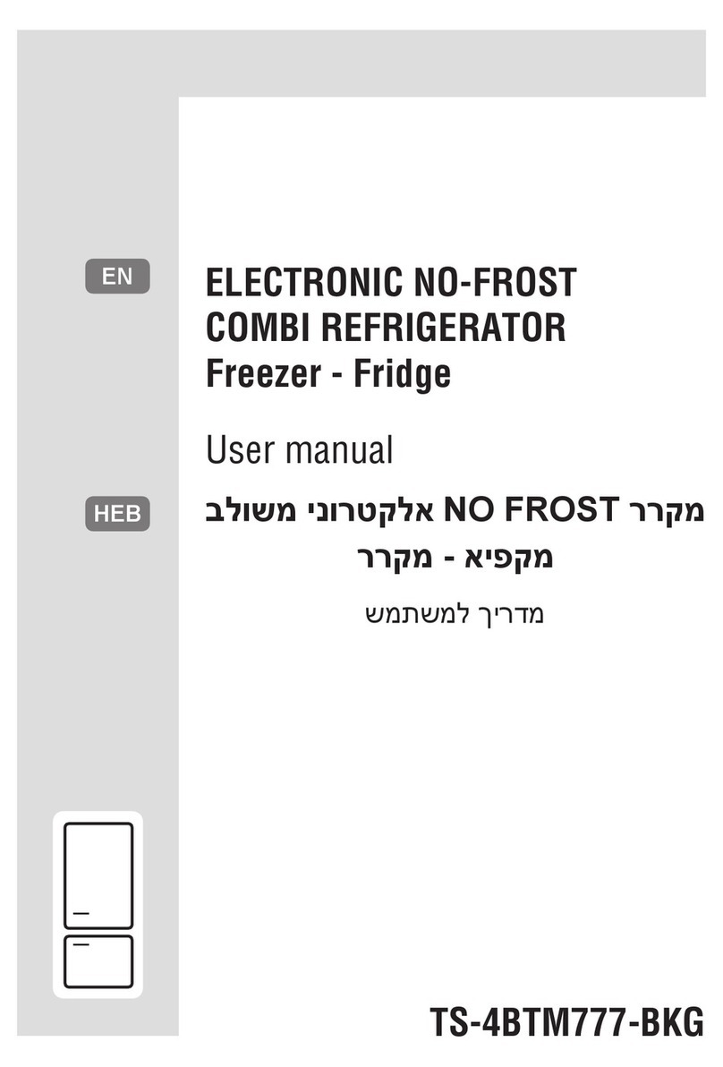 Tesla TS-4BTM777-BKG User manual